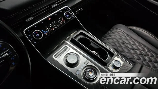 Genesis GV80 id 2910378 из Кореи 19