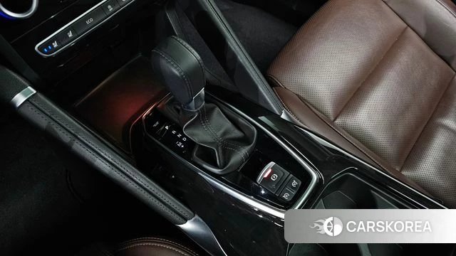 Renault Korea (Samsung) QM6 id 4318312 из Кореи 29