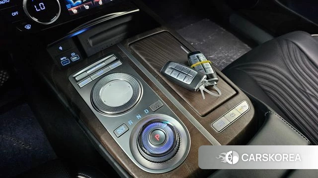 Genesis G80 (RG3) id 4196515 из Кореи 19