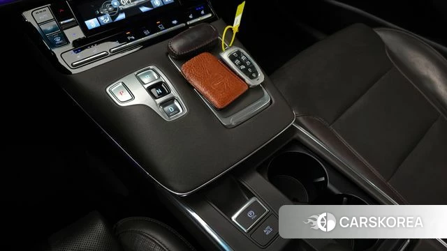 Hyundai The New Grandeur IG id 4310436 из Кореи 19