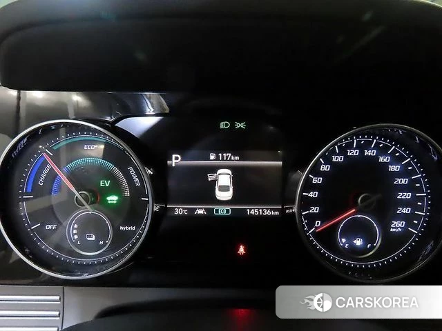 Hyundai The New Grandeur IG Hybrid id 4899891 из Кореи 19