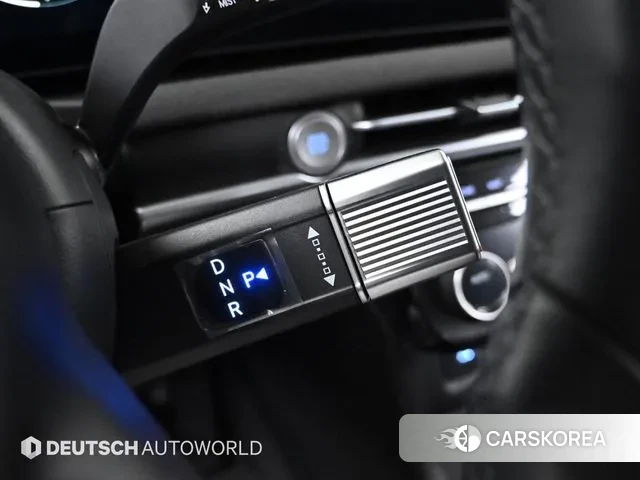 Hyundai The New Tucson (NX4) id 3700754 из Кореи 19