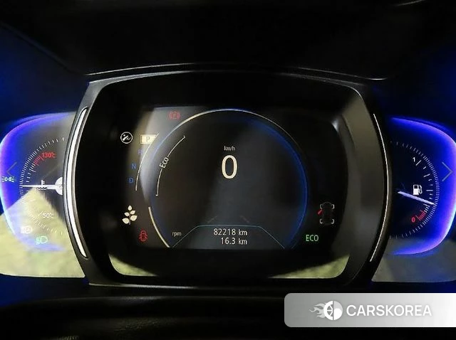Renault Korea (Samsung) QM6 id 4776228 из Кореи 19