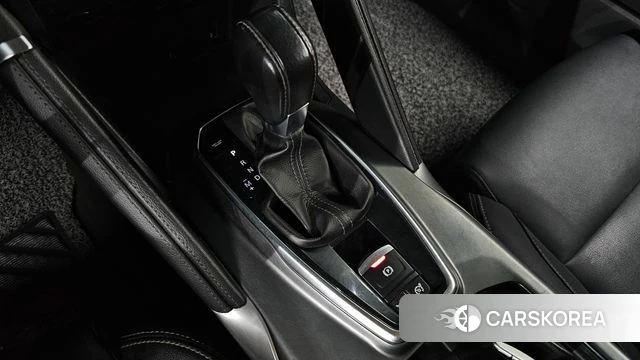 Renault Korea (Samsung) The New QM6 id 4595436 из Кореи 29