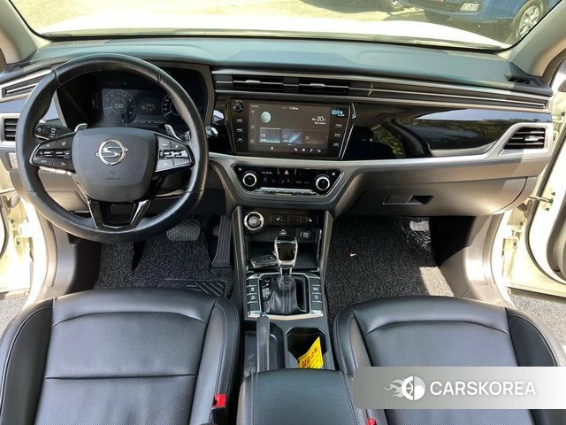 Ssangyong Beautiful Korando id 3965769 из Кореи 19