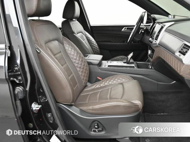 Ssangyong All New Rexton id 4337891 из Кореи 19