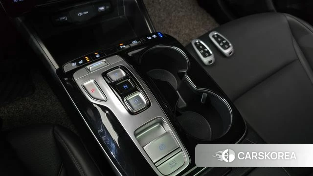 Hyundai Tucson Hybrid (NX4) id 4906435 из Кореи 29