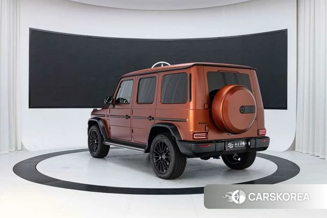 Mercedes-Benz G-class id 3957811 из Китая 17