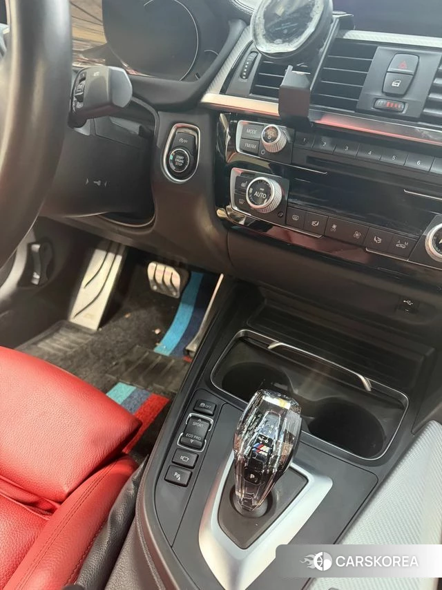 BMW 4 Series (F32) id 4232822 из Кореи 10