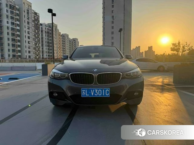BMW 3 series GT id 4271167 из Китая 9