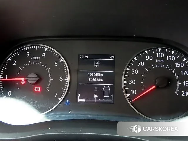 Renault Korea (Samsung) Master id 3543693 из Кореи 18