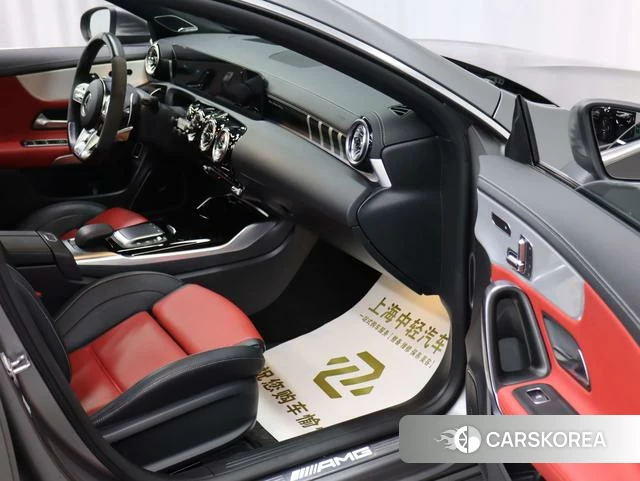 Mercedes-Benz CLA AMG id 4238793 из Китая 28