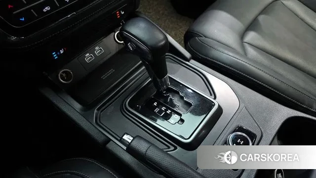 Ssangyong The New Rexton Sports Cannes id 3645381 из Кореи 19