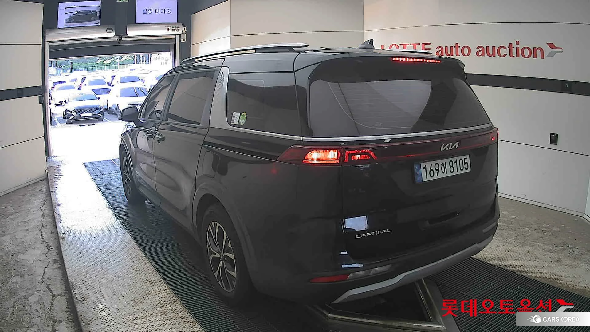 Kia Carnival id 4674179 из Кореи 37