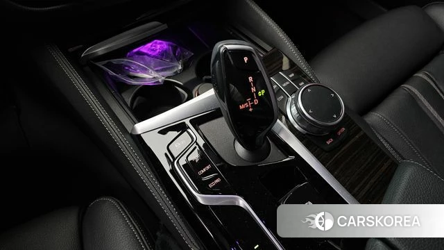 BMW 5 Series (G30) id 4443785 из Кореи 30