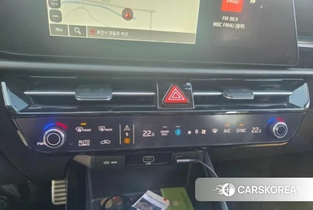 Kia Di Ol Nu Niro id 4936046 из Кореи 10