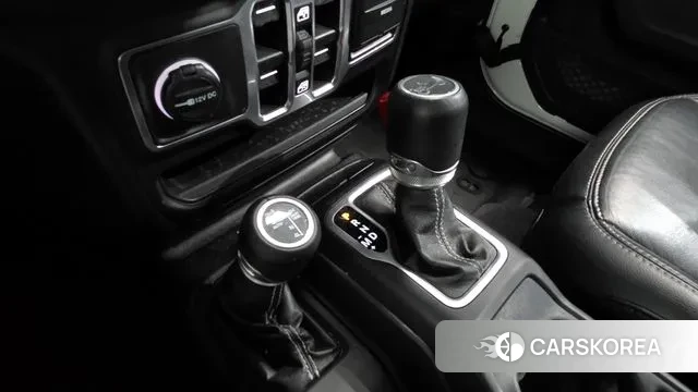 Jeep Wrangler (JL) id 2986657 из Кореи 19