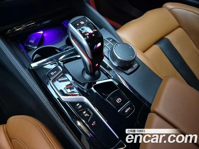 BMW M5 (F90) id 2838807 из Кореи 17