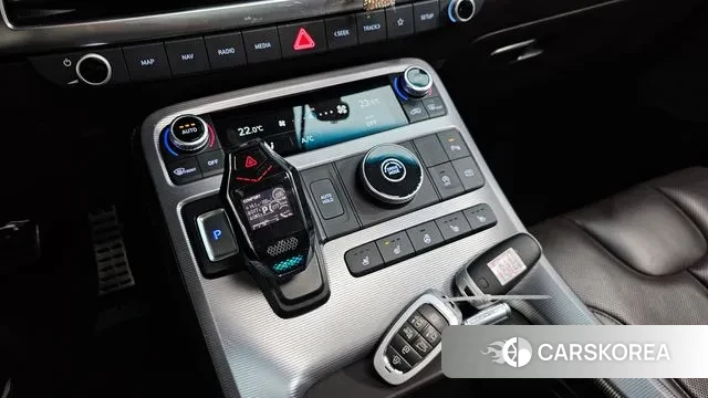 Hyundai The New Palisade id 3492626 из Кореи 19