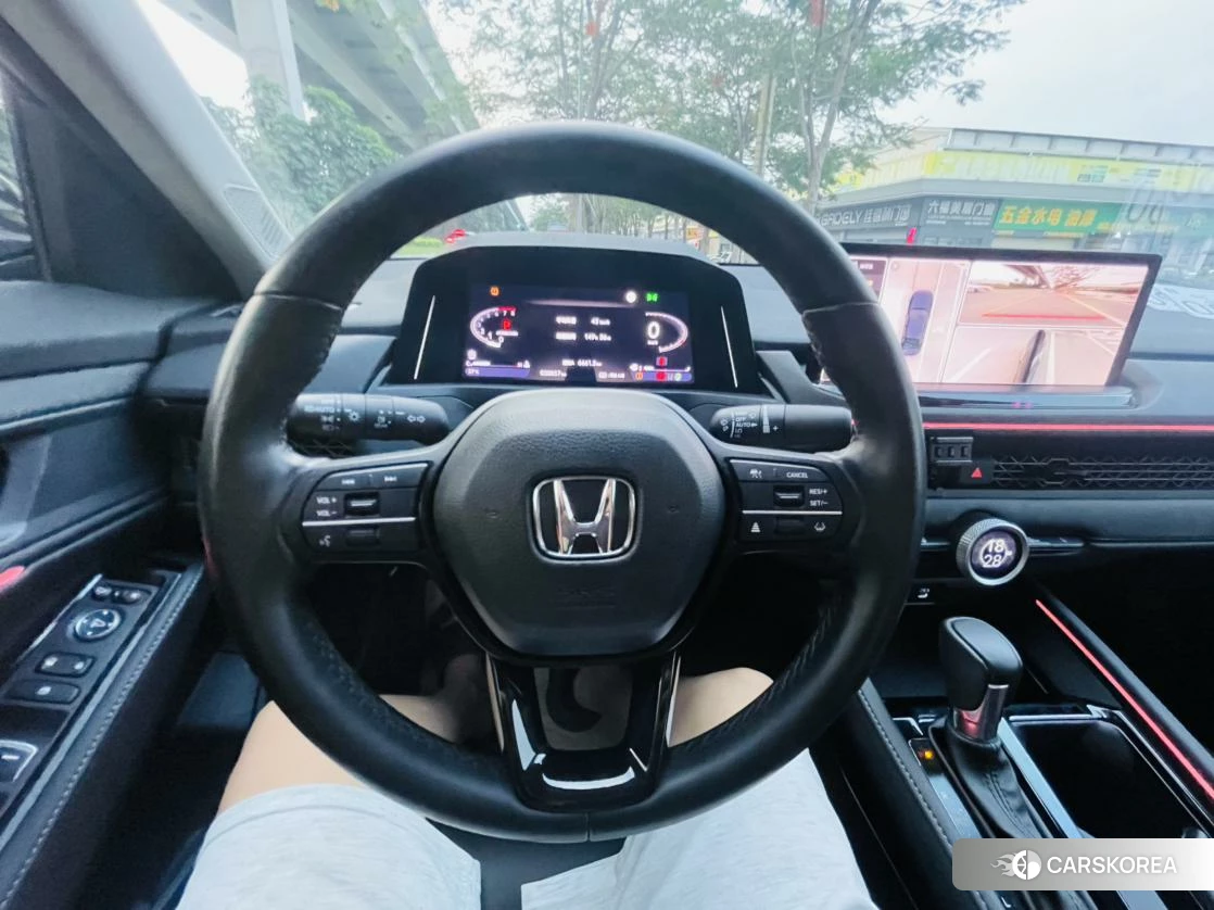 Honda Accord id 4407635 из Китая 11