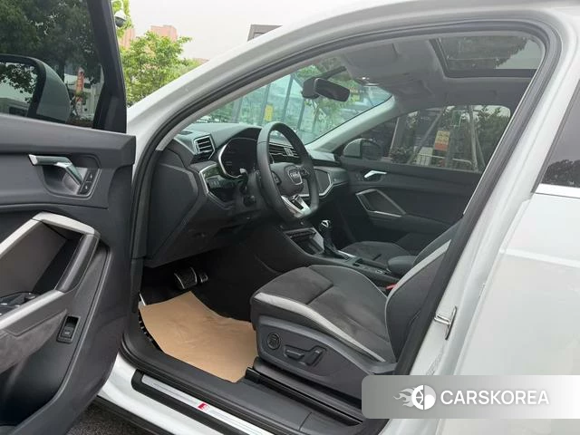 Audi Q3 id 4260256 из Китая 9