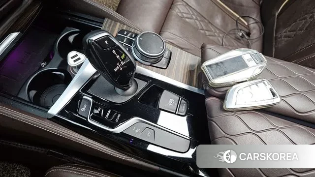 BMW 5 Series (G30) id 3622188 из Кореи 19