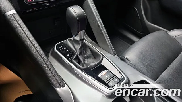 Renault Korea (Samsung) The New QM6 id 2345361 из Кореи 19