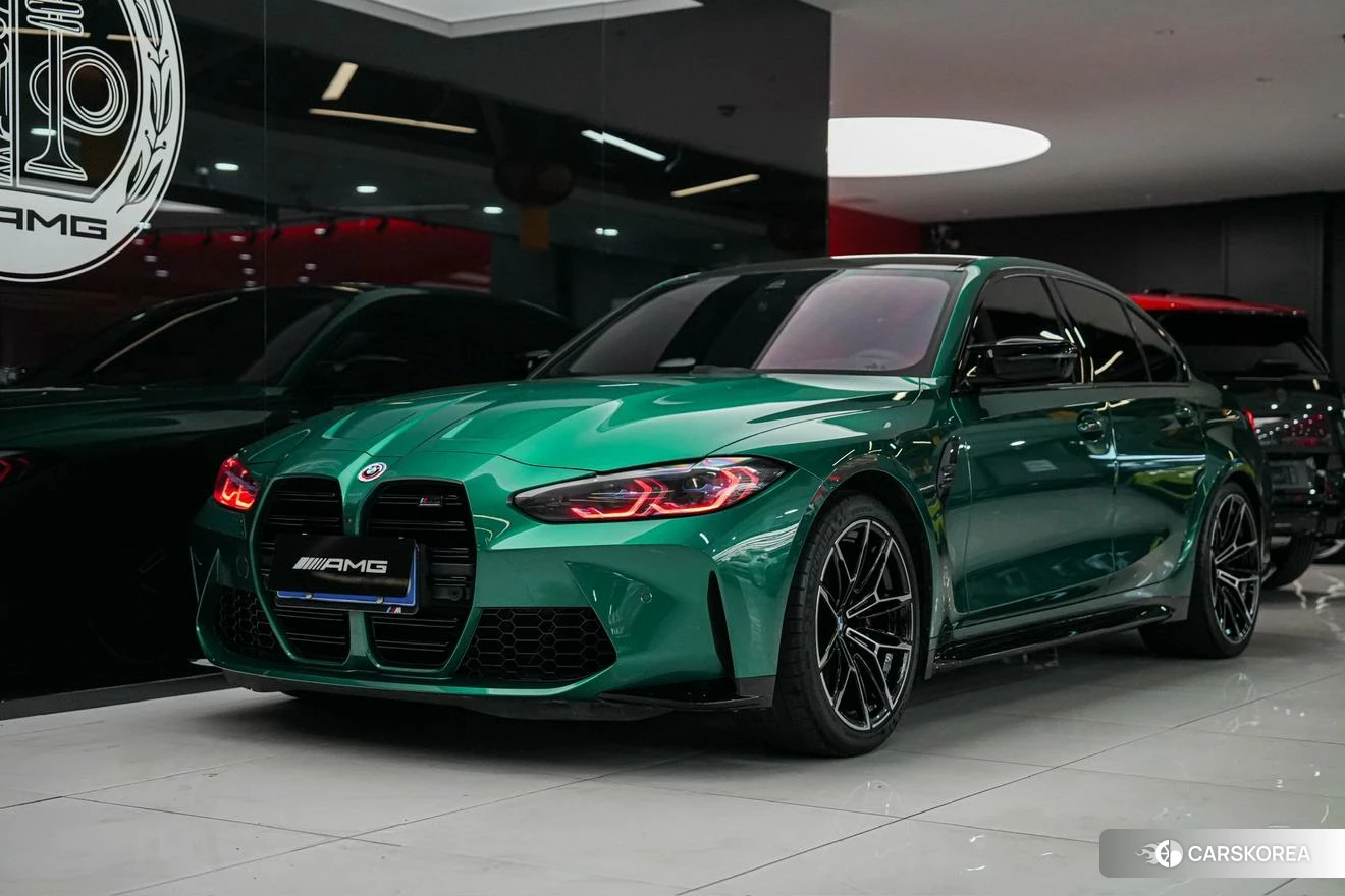 BMW M3 id 4452941 из Китая 11