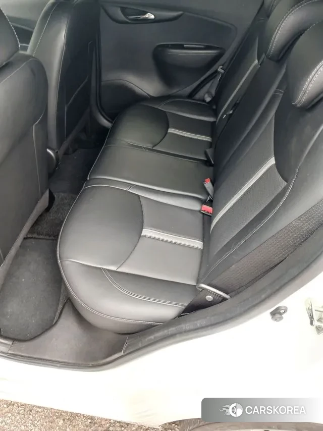 Chevrolet (GM Daewoo) The New Spark id 3288693 из Кореи 12