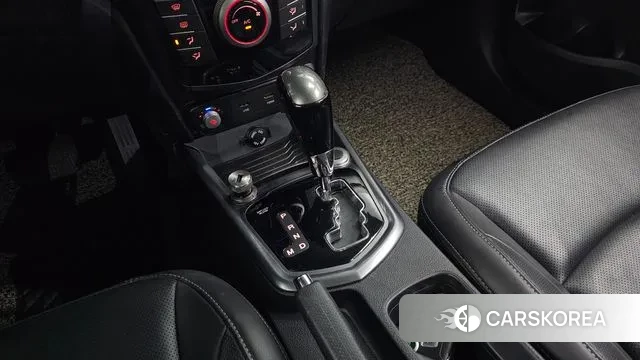 Ssangyong Tivoli Armor id 3045591 из Кореи 19