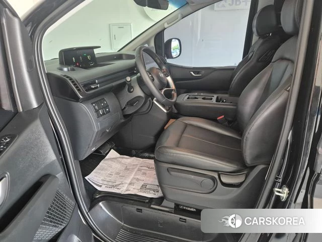 Hyundai Staria id 4381550 из Кореи 15