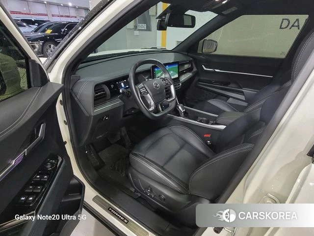 Ssangyong Torres id 3871046 из Кореи 19