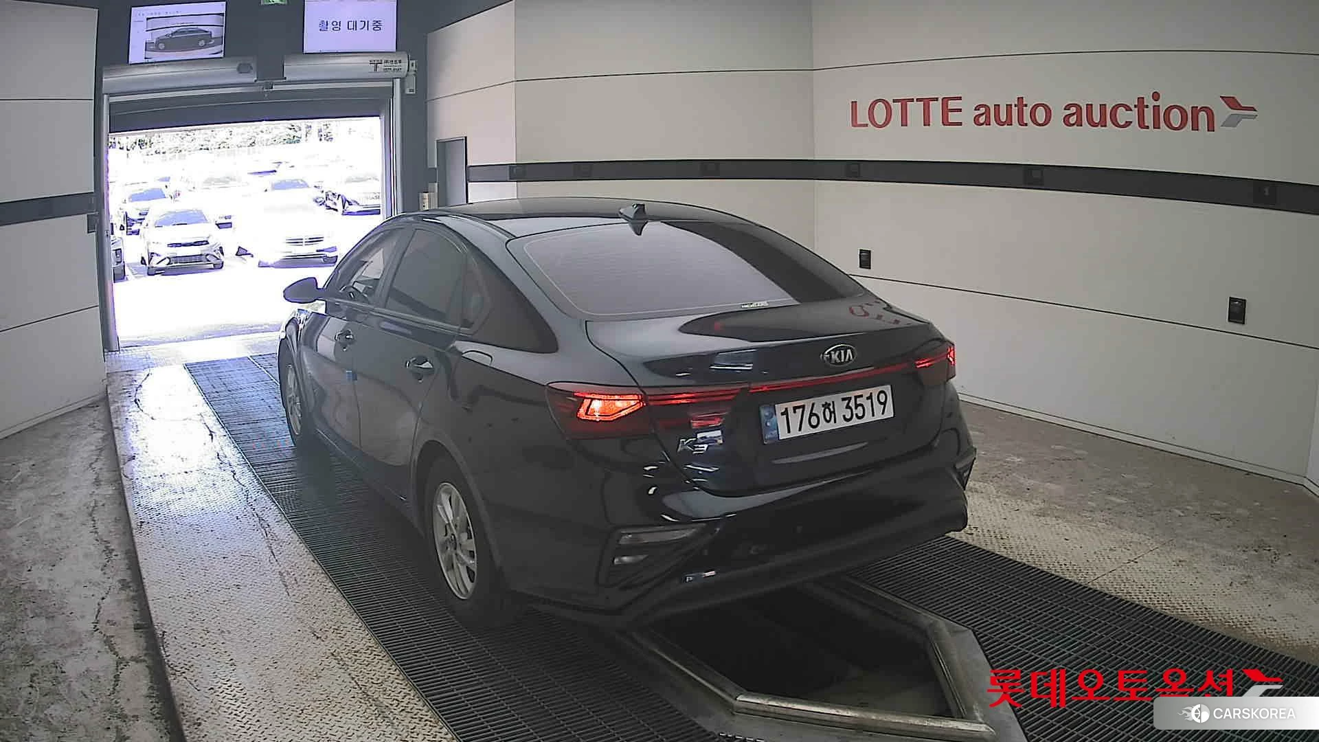 Kia K3 id 4902431 из Кореи 35
