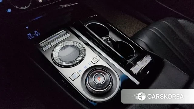 Genesis Electrified G80 (RG3) id 3411386 из Кореи 19