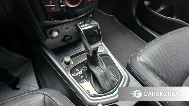 Ssangyong Tivoli Armor id 3484801 из Кореи 19