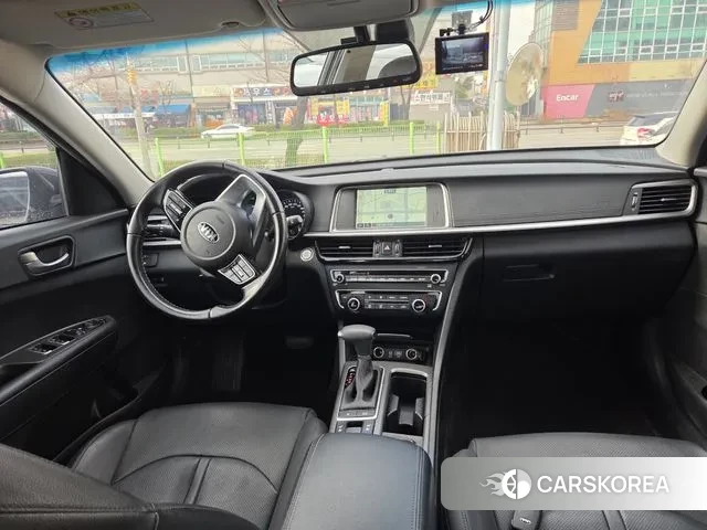 Kia The New K5 2nd generation id 3412814 из Кореи 19