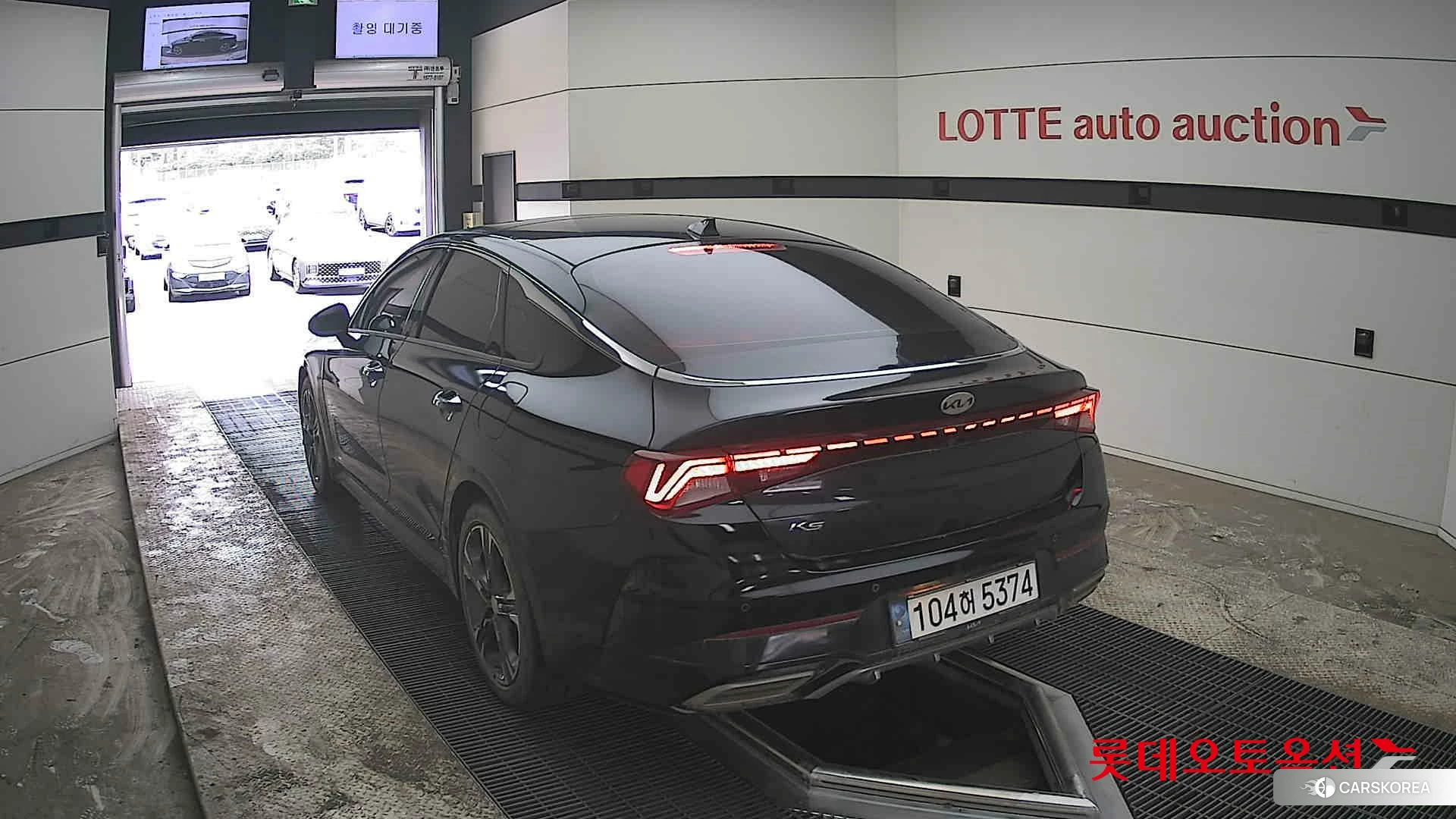 Kia K5 id 3875741 из Кореи 37