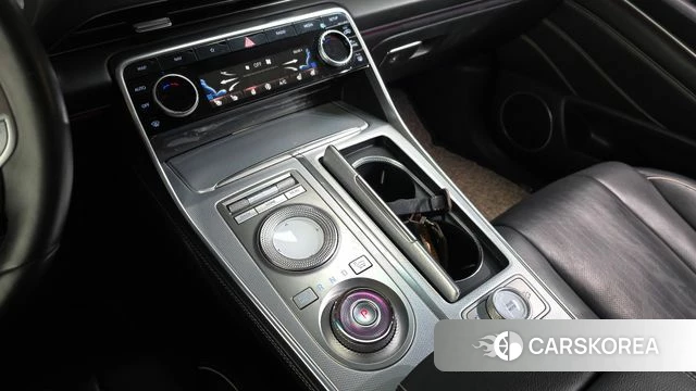 Genesis GV80 id 4231756 из Кореи 19