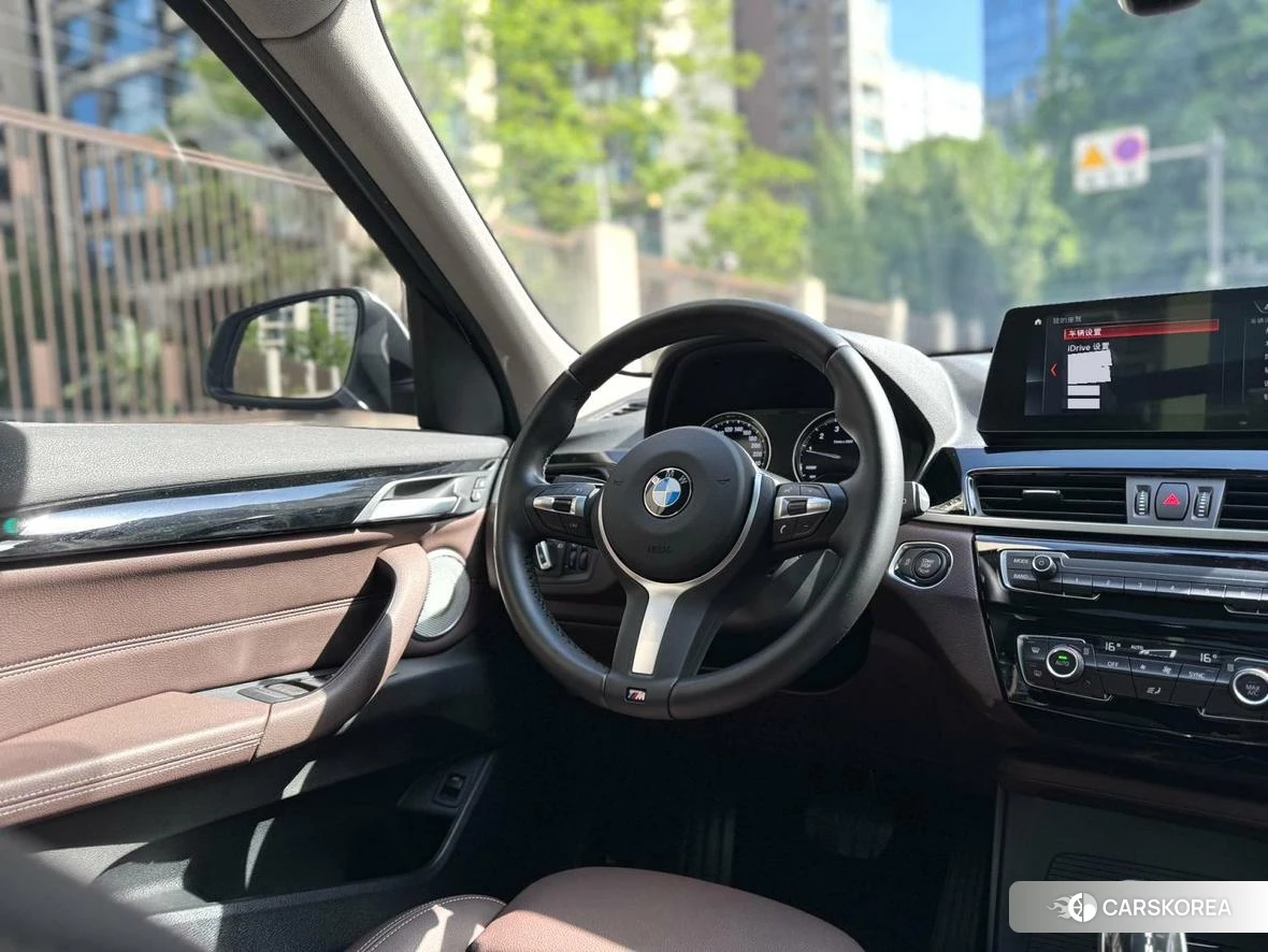 BMW X1 id 4455125 из Китая 22