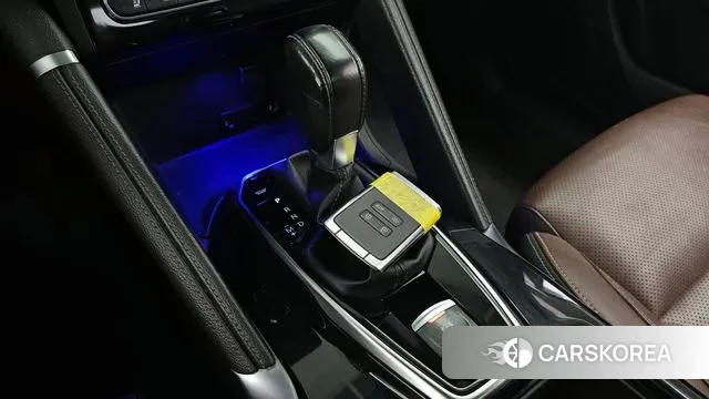 Renault Korea (Samsung) The New QM6 id 3422767 из Кореи 19