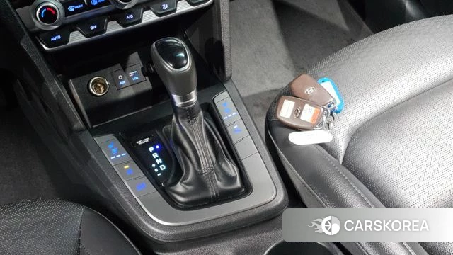 Hyundai The New Avante AD id 4907459 из Кореи 19