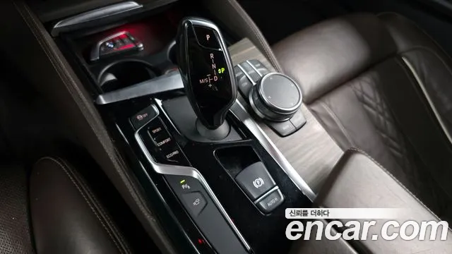 BMW 5 Series (G30) id 2854971 из Кореи 19