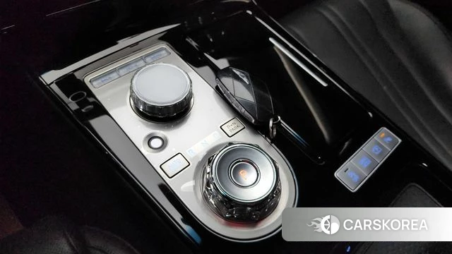 Genesis G80 (RG3) id 3914209 из Кореи 19