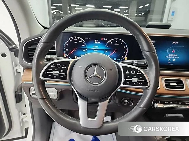 Mercedes-Benz GLE-Class W167 id 4250872 из Кореи 17