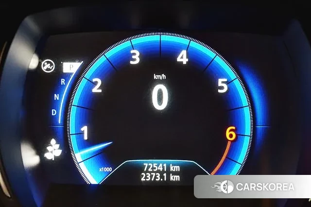 Renault Korea (Samsung) The New QM6 id 3038853 из Кореи 19