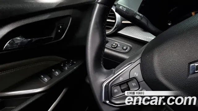 Chevrolet (GM Daewoo) Trax Crossover id 2654168 из Кореи 19