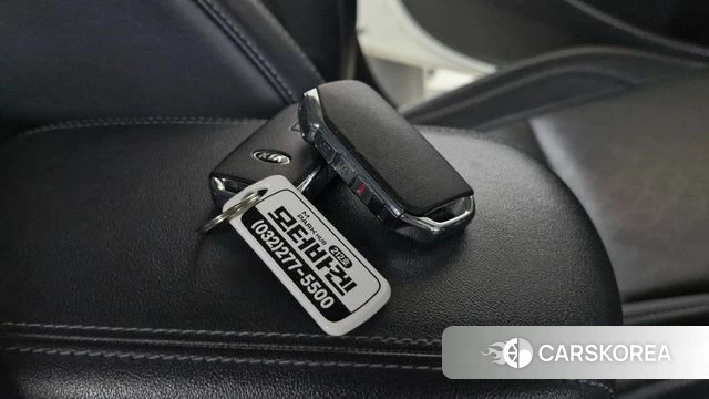 Kia Seltos id 4345254 из Кореи 19