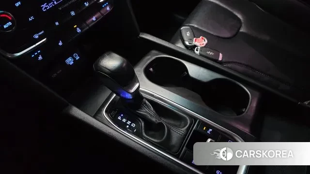 Hyundai Santa Fe TM id 3459663 из Кореи 19