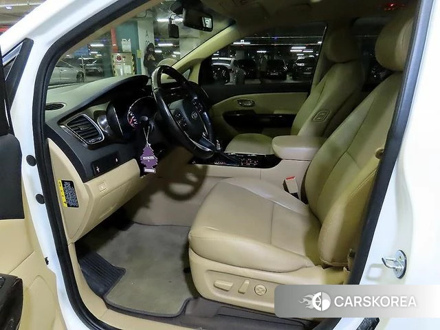 Kia The New Carnival id 4482683 из Кореи 19