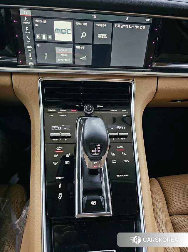 Porsche Panamera (971) id 4531162 из Кореи 19